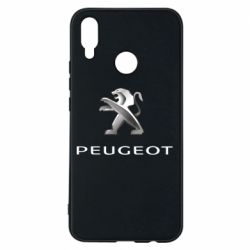 Чехол для Huawei P Smart Plus 2018 Пежо - PrintSalon