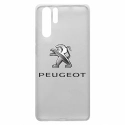 Чехол для Huawei P30 Pro Пежо - PrintSalon