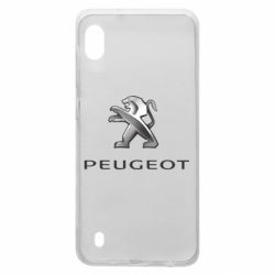 Чехол для Samsung A10 Пежо - PrintSalon
