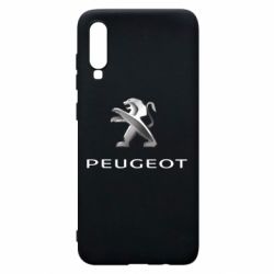 Чехол для Samsung A70 Пежо - PrintSalon