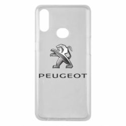 Чехол для Samsung A10s Пежо - PrintSalon
