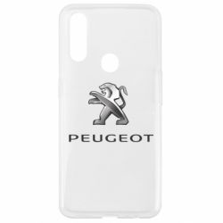 Чехол для Oppo A31 Пежо - PrintSalon