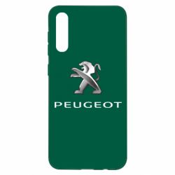 Чехол для Samsung A50 Пежо - PrintSalon