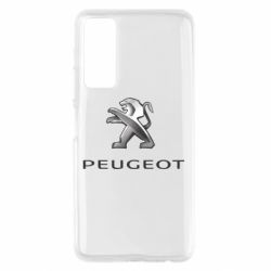 Чехол для Huawei P Smart 2021 Пежо - PrintSalon