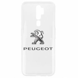 Чехол для Oppo A5/A9 2020 Пежо - PrintSalon