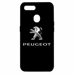 Чохол для Oppo A5s / A12Пежо