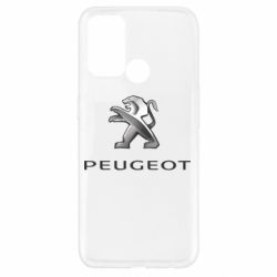 Чехол для Oppo A52/A72/A92 Пежо - PrintSalon
