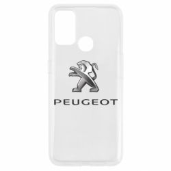 Чехол для Oppo A53/A32/A33 Пежо - PrintSalon