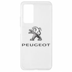 Чехол для Xiaomi Mi 10T/10T Pro Пежо - PrintSalon