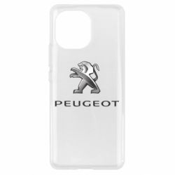 Чехол для Xiaomi Mi11 Пежо - PrintSalon