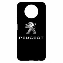 Чехол для Xiaomi Redmi Note 9 5G/Redmi Note 9T Пежо