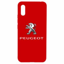 Чехол для Xiaomi Redmi 9a Пежо - PrintSalon