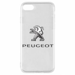 Чехол для iPhone SE 2022 Пежо - PrintSalon