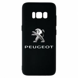 Чехол для Samsung S8 Пежо - PrintSalon