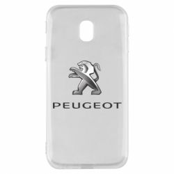 Чехол для Samsung J3 2017 Пежо - PrintSalon