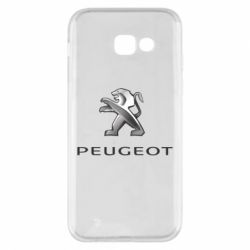 Чехол для Samsung A5 2017 Пежо - PrintSalon
