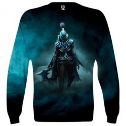 3D свитшот Phantom Assassin-PrintSalon 3D свитшот Phantom Assassin