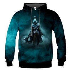 Мужское 3D худи Phantom Assassin