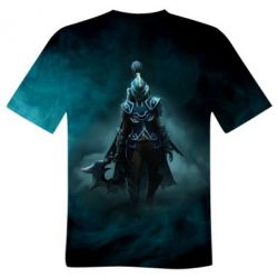 Мужская футболка 3D Phantom Assassin