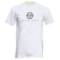 Мужская футболка для спорта Philipp Plein