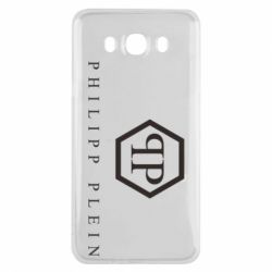 Чехол для Samsung J7 2016 Philipp Plein - PrintSalon