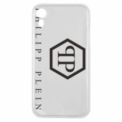 Чехол для iPhone XR Philipp Plein - PrintSalon