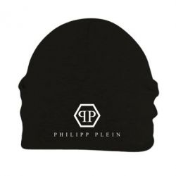 Шапка флисовая Philipp Plein - PrintSalon