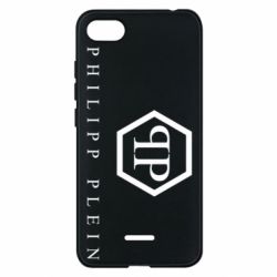 Чехол для Xiaomi Redmi 6A Philipp Plein - PrintSalon