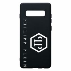 Чехол для Samsung S10+ Philipp Plein - PrintSalon