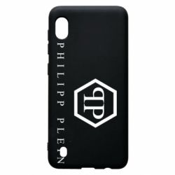 Чехол для Samsung A10 Philipp Plein - PrintSalon
