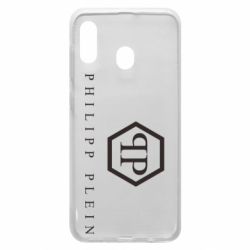 Чехол для Samsung A30 Philipp Plein - PrintSalon