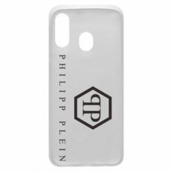 Чехол для Samsung A40 Philipp Plein - PrintSalon