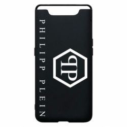 Чехол для Samsung A80 Philipp Plein - PrintSalon