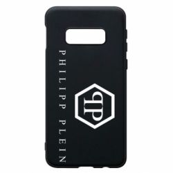 Чехол для Samsung S10e Philipp Plein - PrintSalon