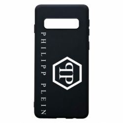 Чехол для Samsung S10 Philipp Plein - PrintSalon