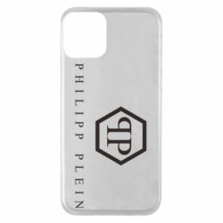 Чехол для iPhone 11 Philipp Plein - PrintSalon