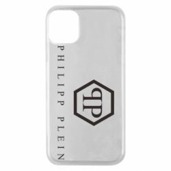 Чехол для iPhone 11 Pro Philipp Plein - PrintSalon