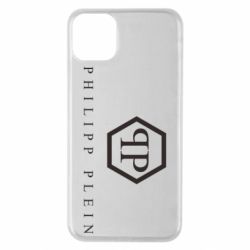 Чехол для iPhone 11 Pro Max Philipp Plein - PrintSalon