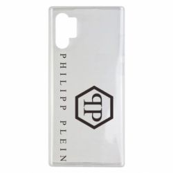 Чехол для Samsung Note 10 Plus Philipp Plein - PrintSalon