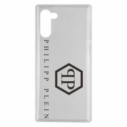 Чехол для Samsung Note 10 Philipp Plein - PrintSalon