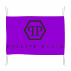 Флаг Philipp Plein - PrintSalon
