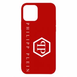 Чехол для iPhone 12 Philipp Plein - PrintSalon