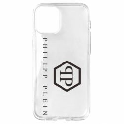 Чехол для iPhone 12 mini Philipp Plein - PrintSalon