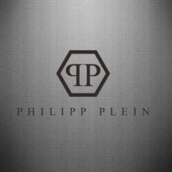 Наклейка Philipp Plein - PrintSalon