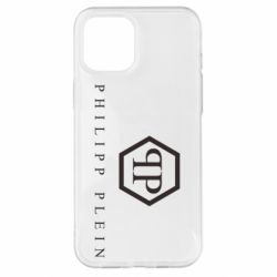 Чехол для iPhone 12 Pro Max Philipp Plein - PrintSalon