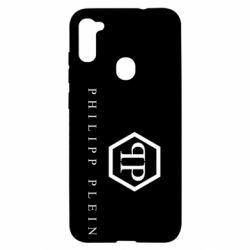 Чехол для Samsung A11/M11 Philipp Plein - PrintSalon