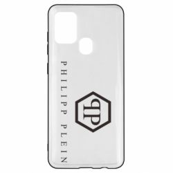 Чехол для Samsung A21s Philipp Plein - PrintSalon