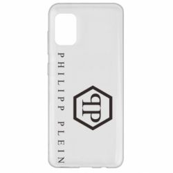 Чехол для Samsung A31 Philipp Plein - PrintSalon