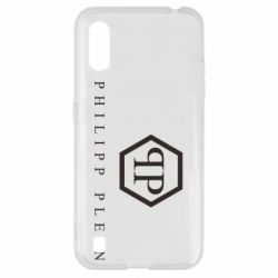 Чехол для Samsung A01/M01 Philipp Plein