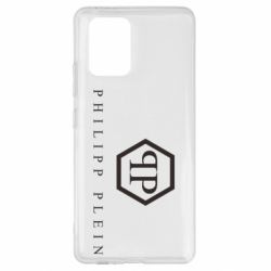 Чехол для Samsung S10 Lite Philipp Plein - PrintSalon